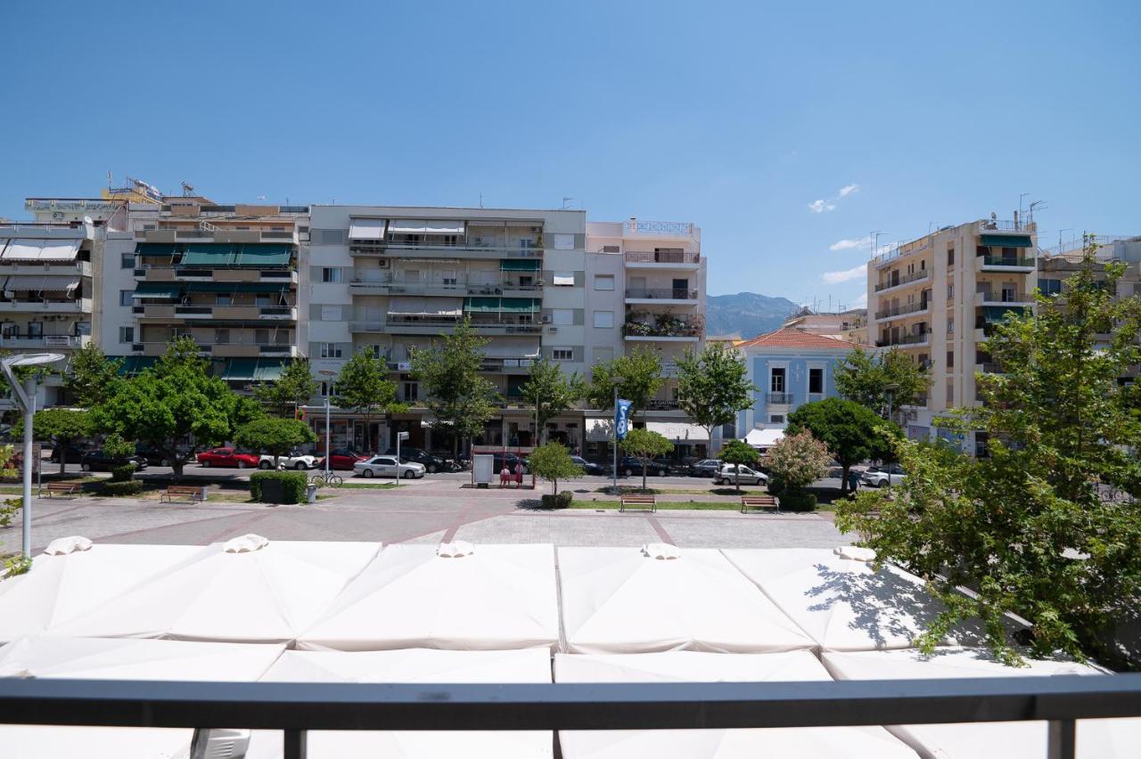 Leo Centrale Kalamata Exterior photo