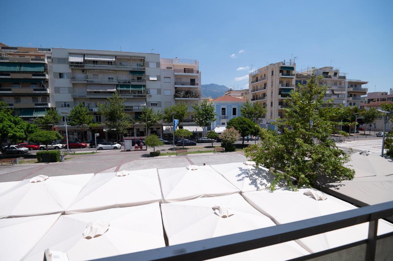 Leo Centrale Kalamata Exterior photo